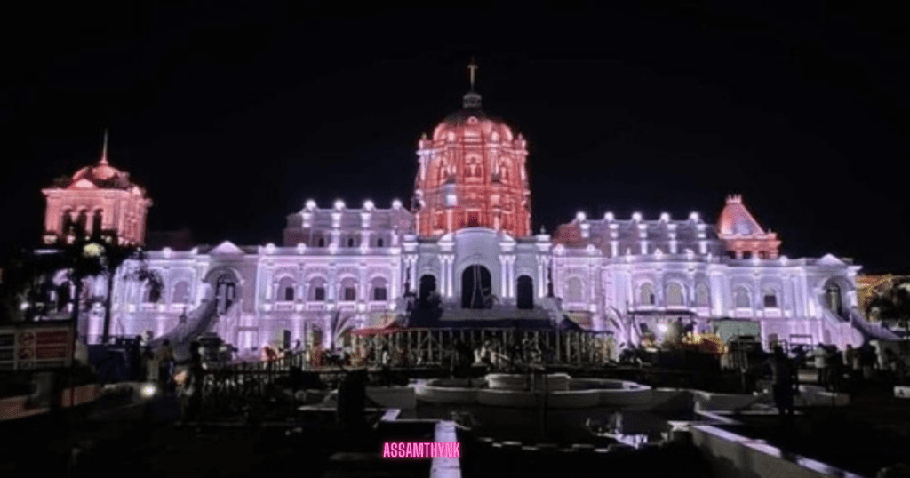 Ujjayanta Palace