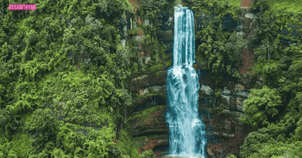 Vantawng Falls