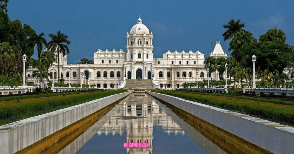 Ujjayanta Palace