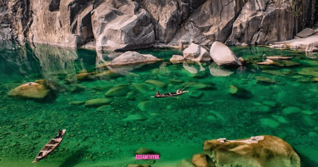 dawki river