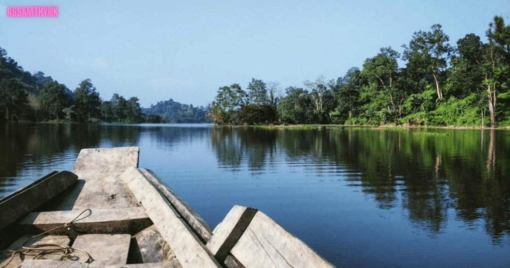 dumboor lake