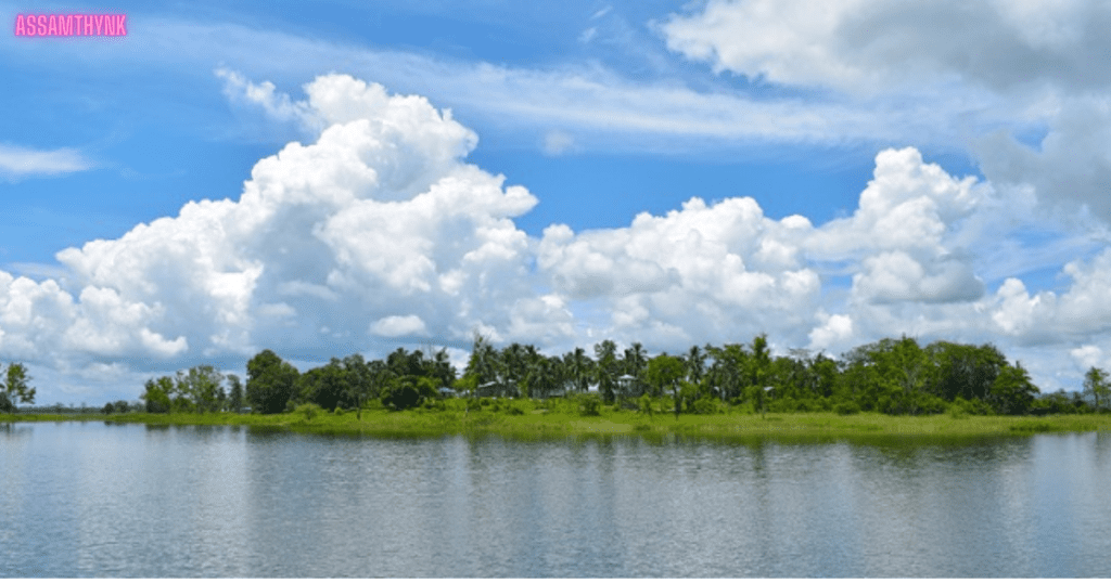 dumboor lake