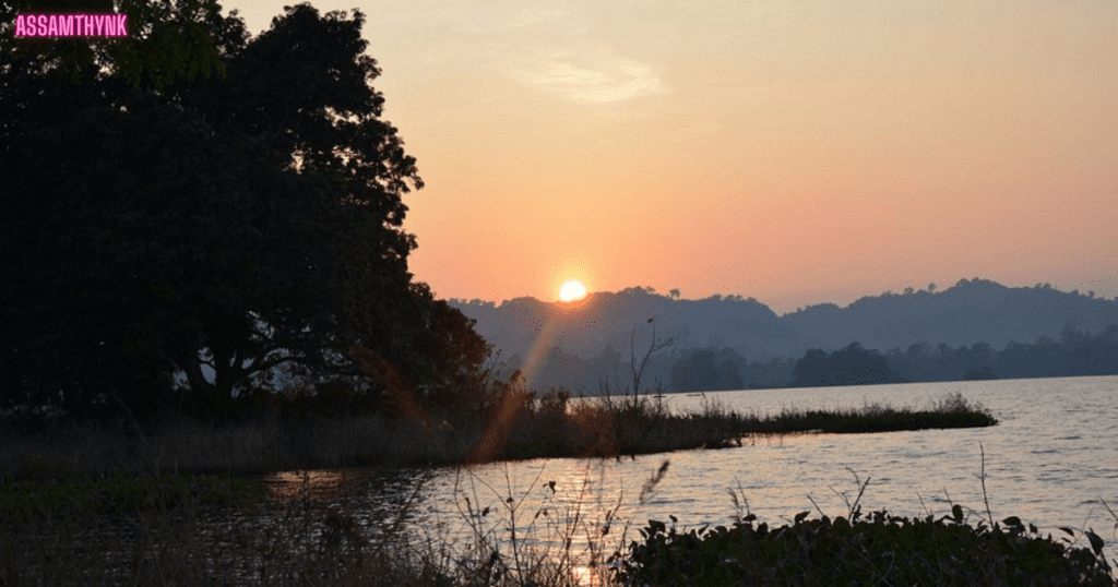 dumboor lake