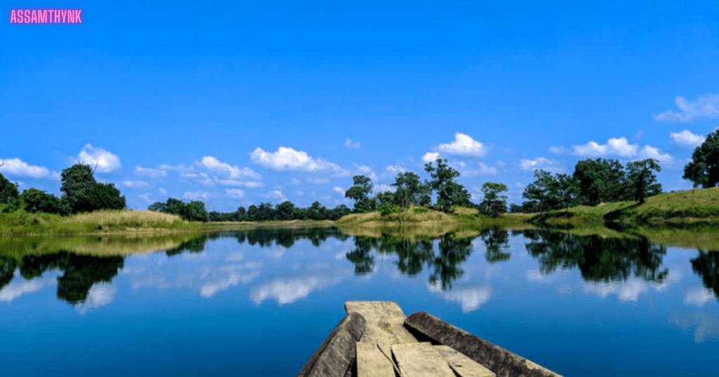 dumboor lake