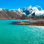gurudongmar lake