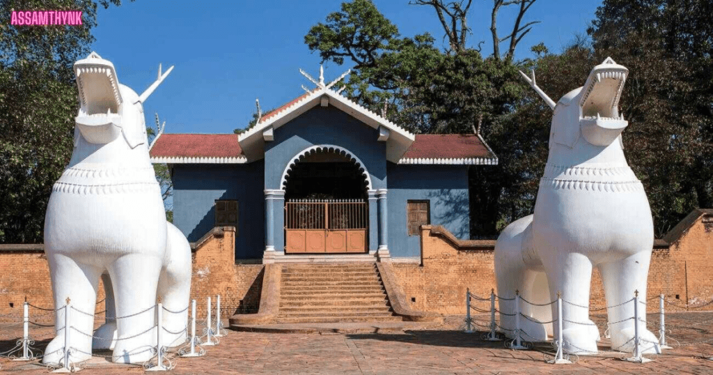 kangla fort
