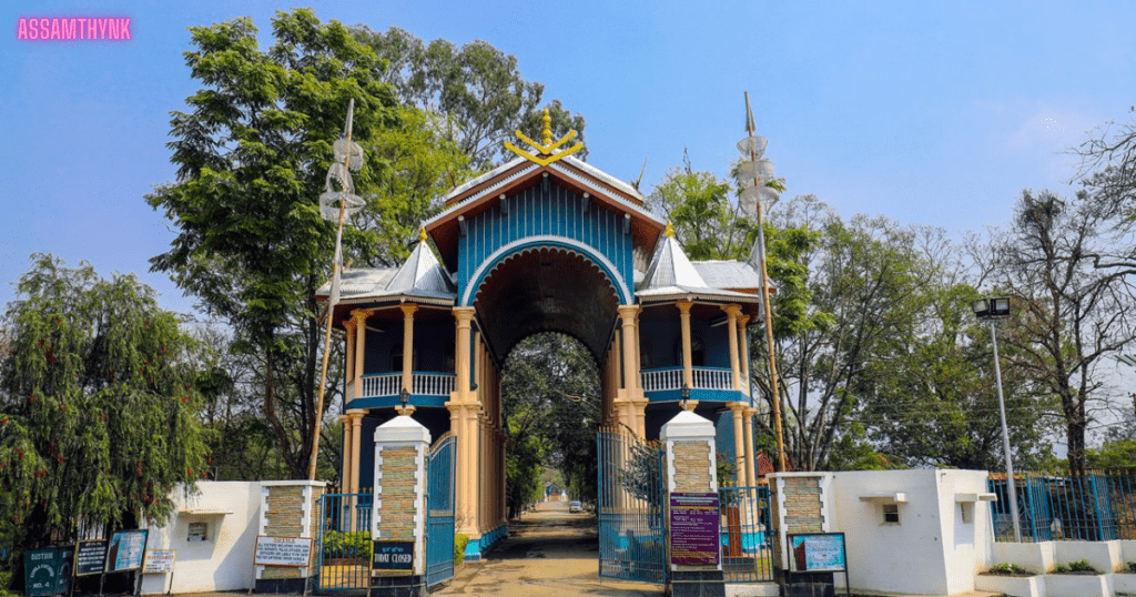 kangla fort
