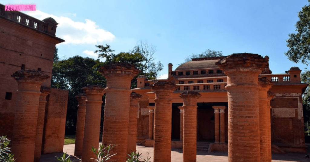 kangla fort