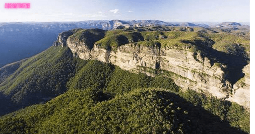 phawngpui national park