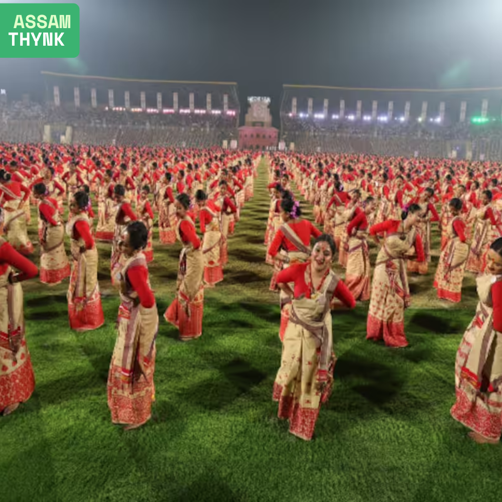 Bihu Festival of Assam