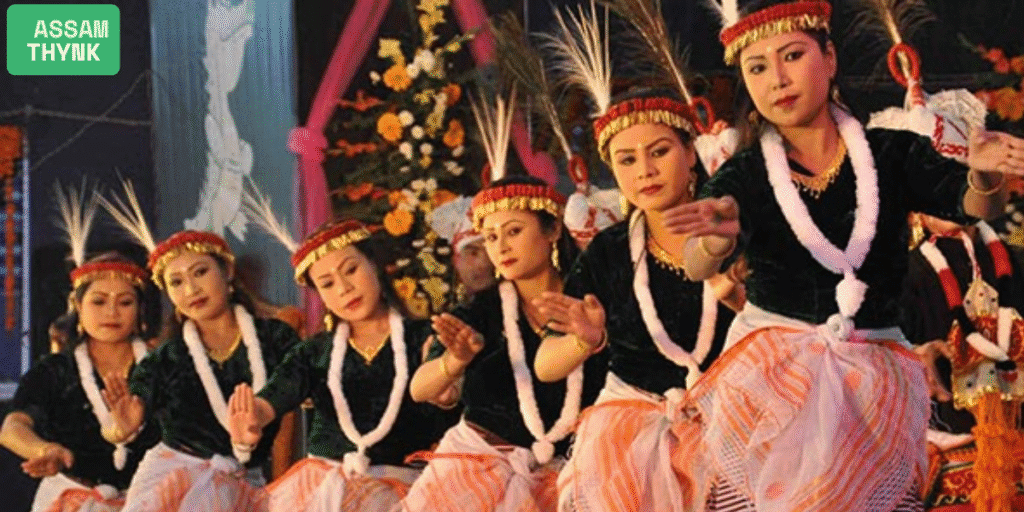 Lai Haraoba Festival