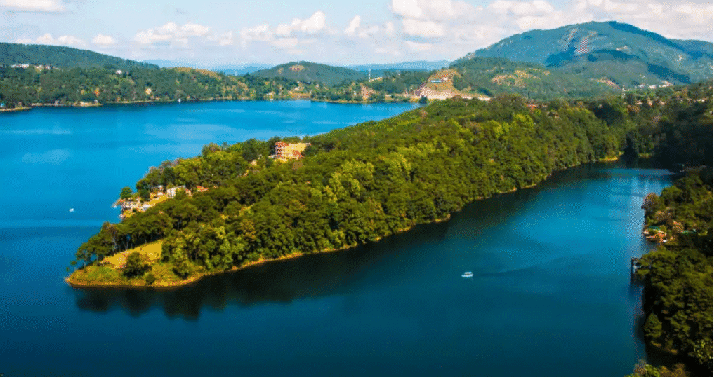 umiam lake