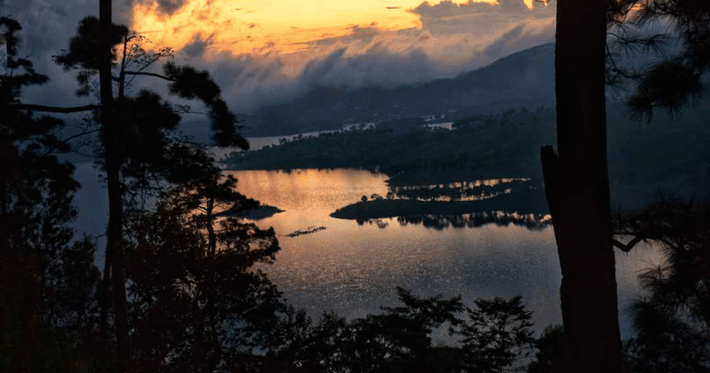 umiam lake 