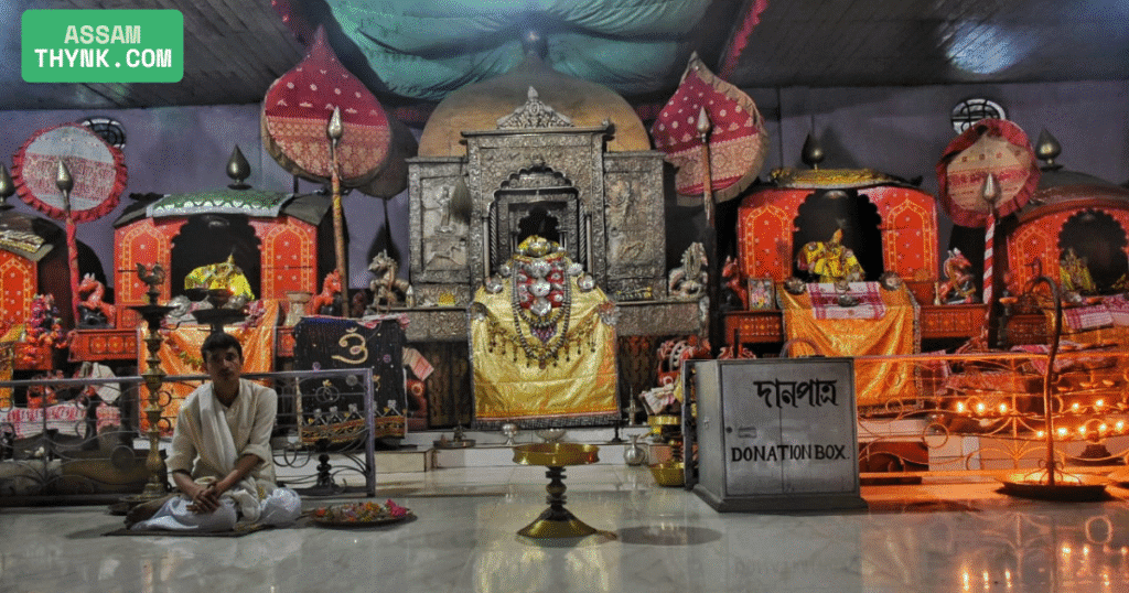 Assam Tourism Places