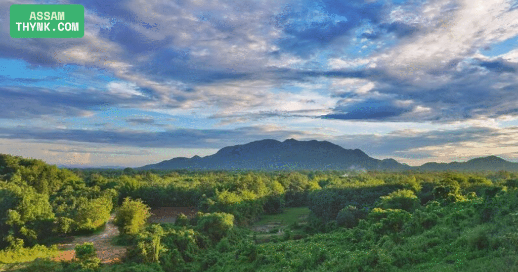 Barak Valley