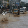 Flood in Guwahati Today