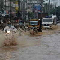 Flood in Guwahati Today