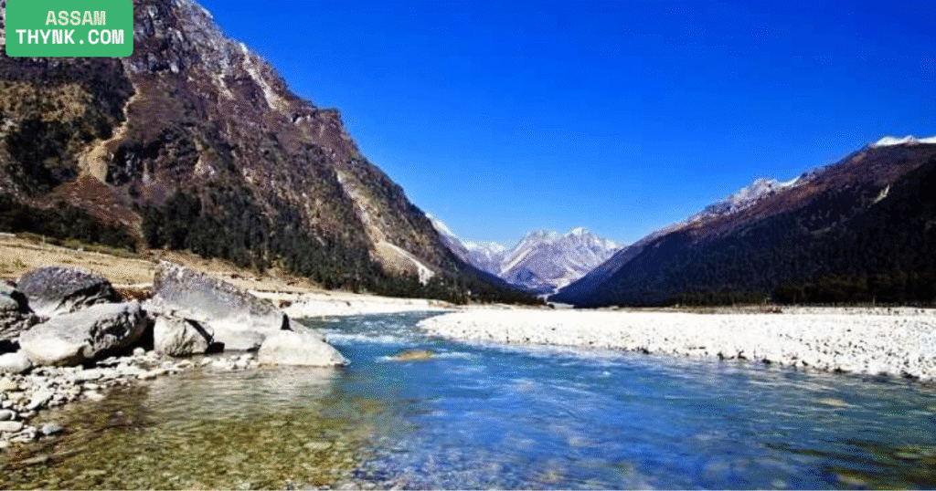 Lachung and Yumthang Valley
