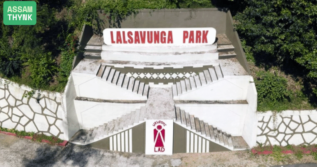 Lalsavunga Park