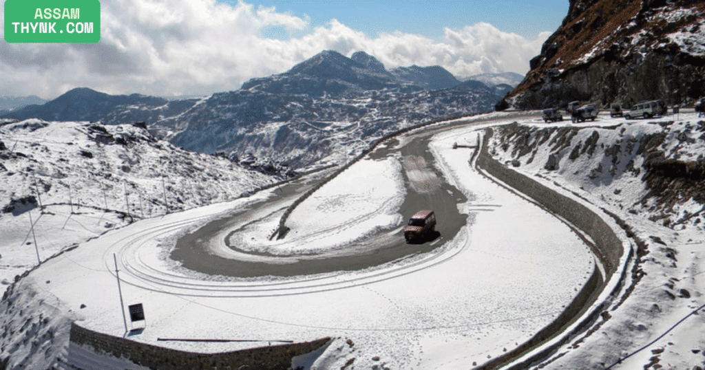 Nathula Pass