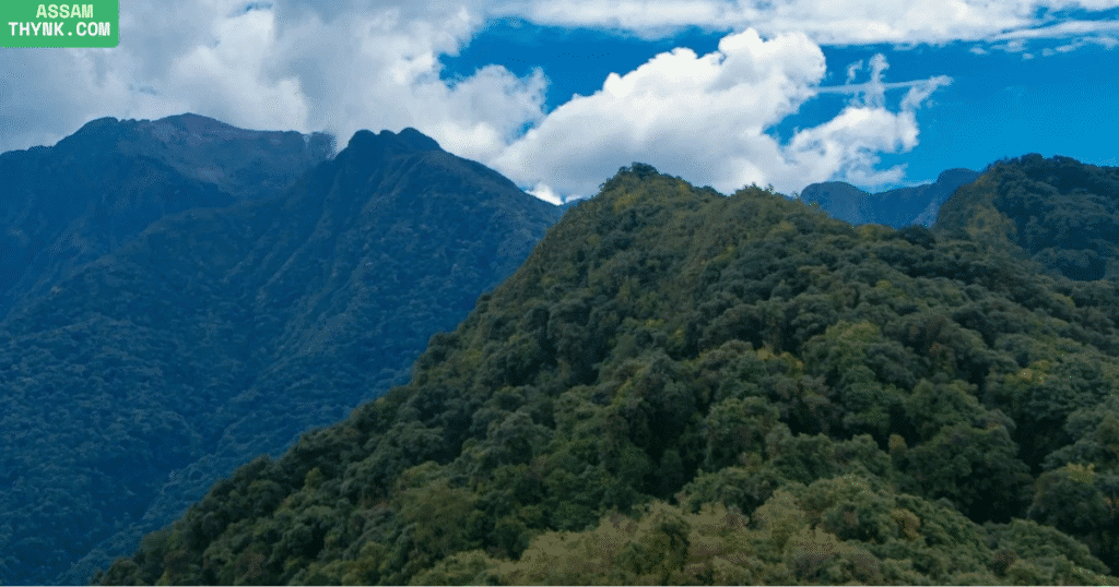 mount saramati 