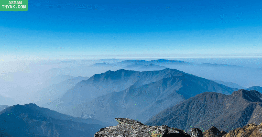 mount saramati