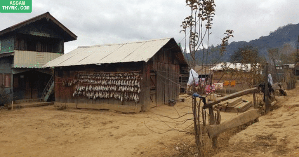 Thanamir Village