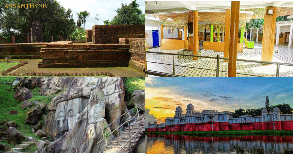 Heritage Tourism in Tripura