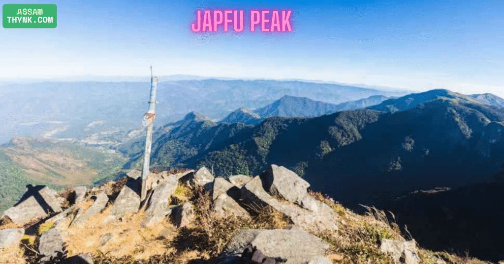 Japfu Peak