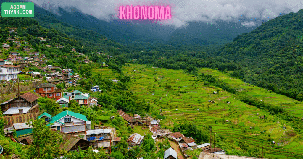 Khonoma