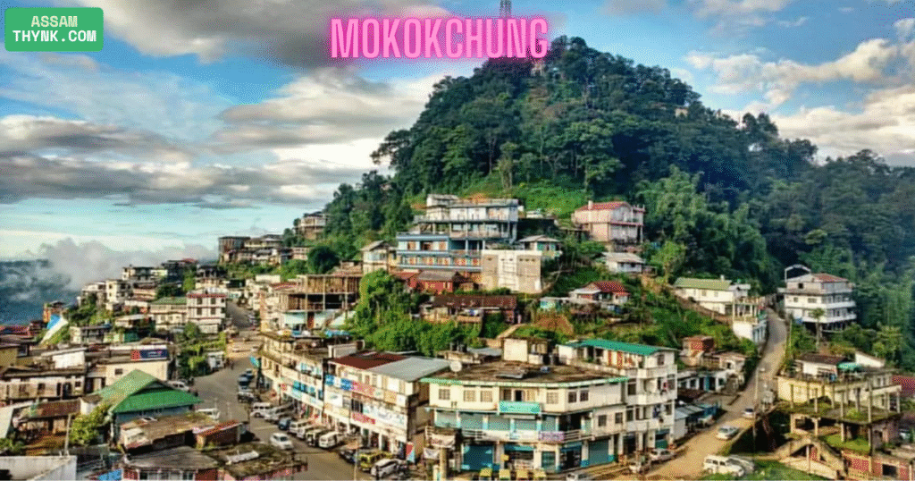 Mokokchung