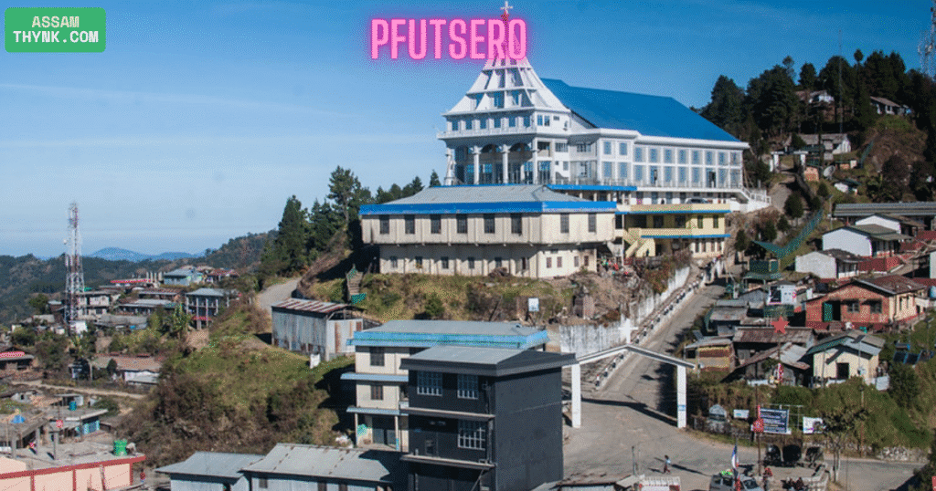 Pfutsero