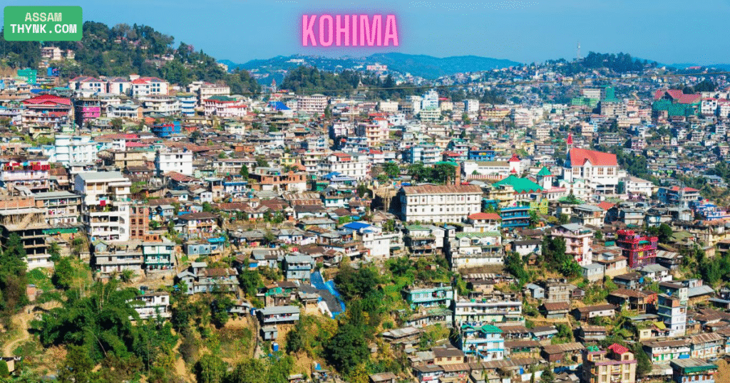 kohima