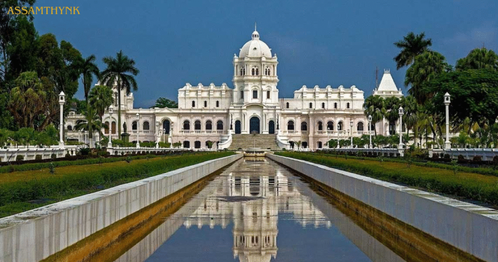 ujjayanta palace