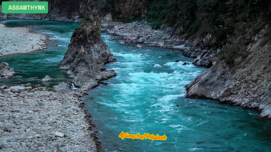 Arunachal Pradesh 