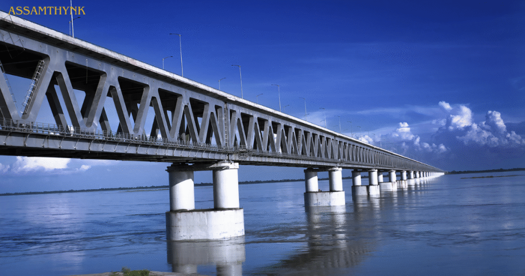 Bogibeel Bridge