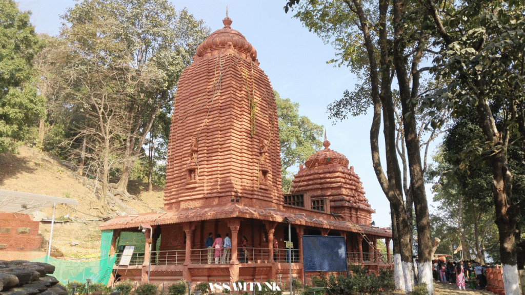 Malinithan Temple