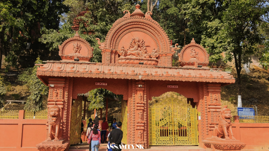 Malinithan Temple Tourism