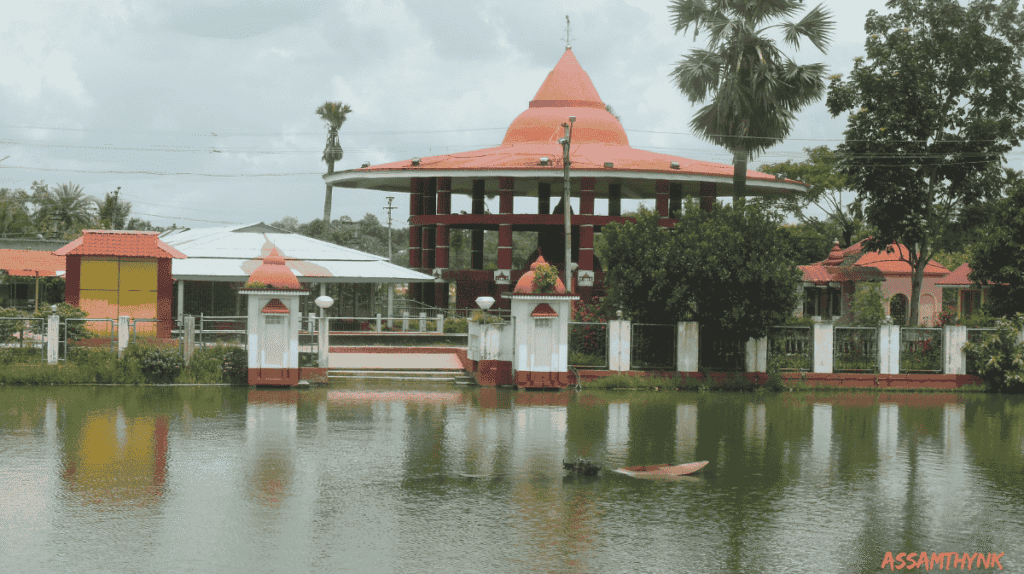 Chaturdash Devta Temple
