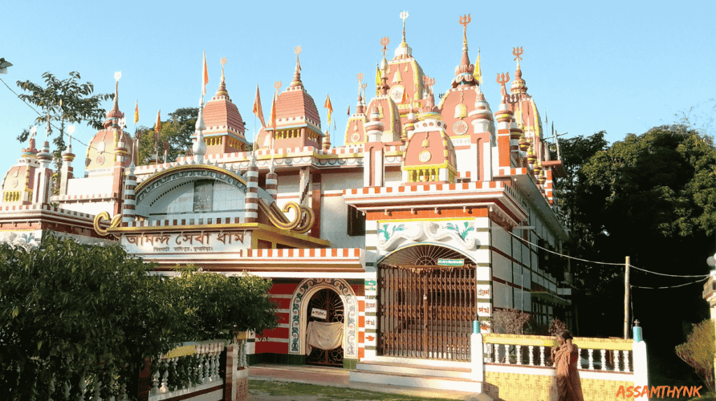 Jagannath Temple