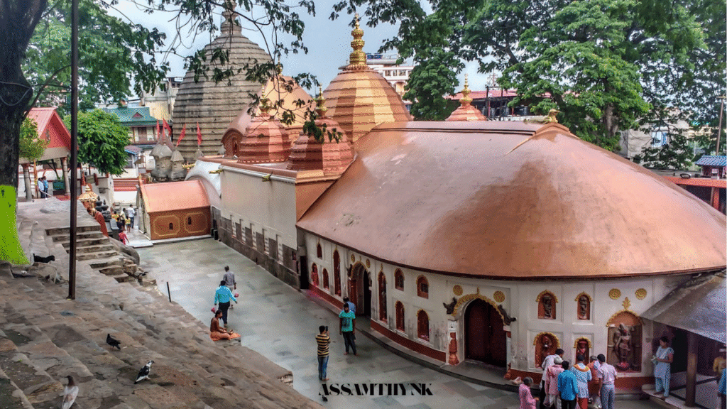 Kamakhya Temple