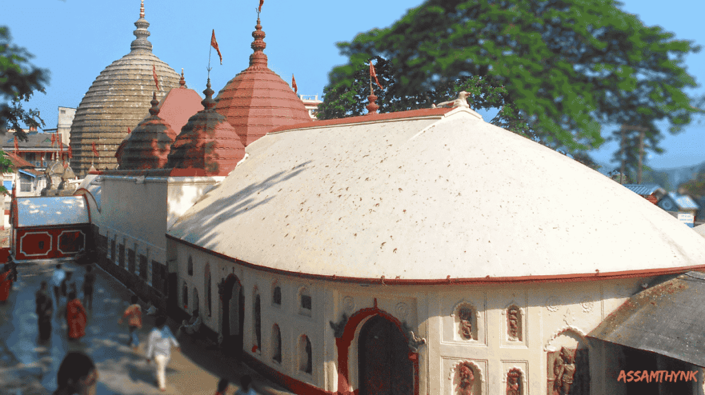 Kamakhya Temple