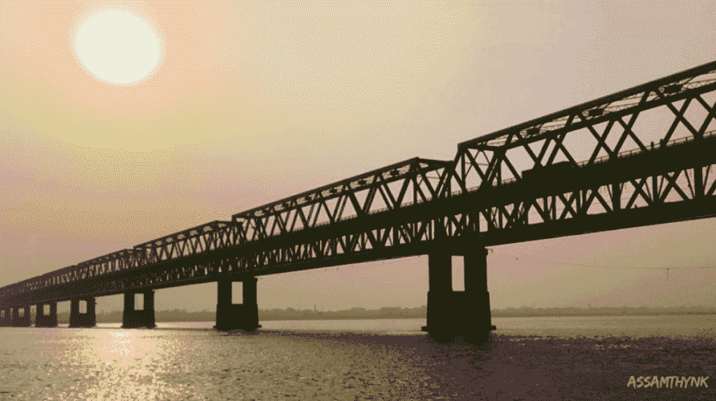 Saraighat Bridge