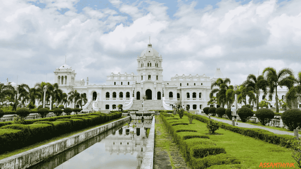Ujjayanta Palace