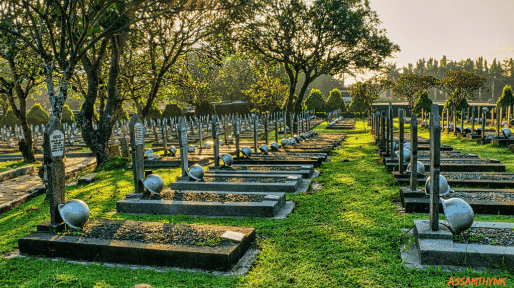 War Cemetery