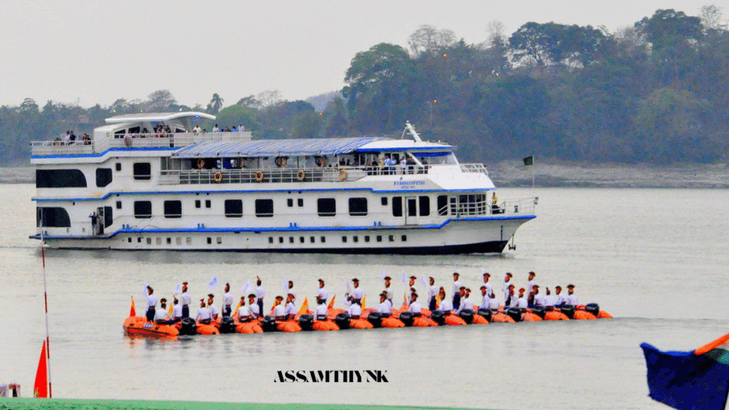 brahmaputra river cruise