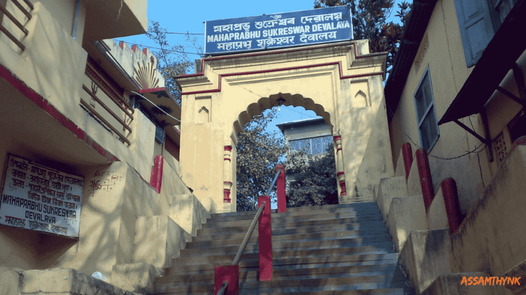 sukreswar temple
