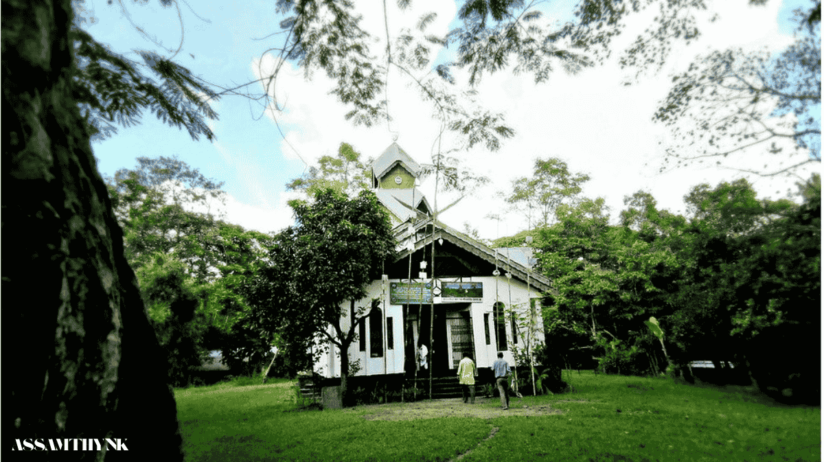 Andro Village