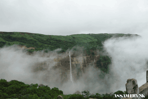 Cherrapunji 