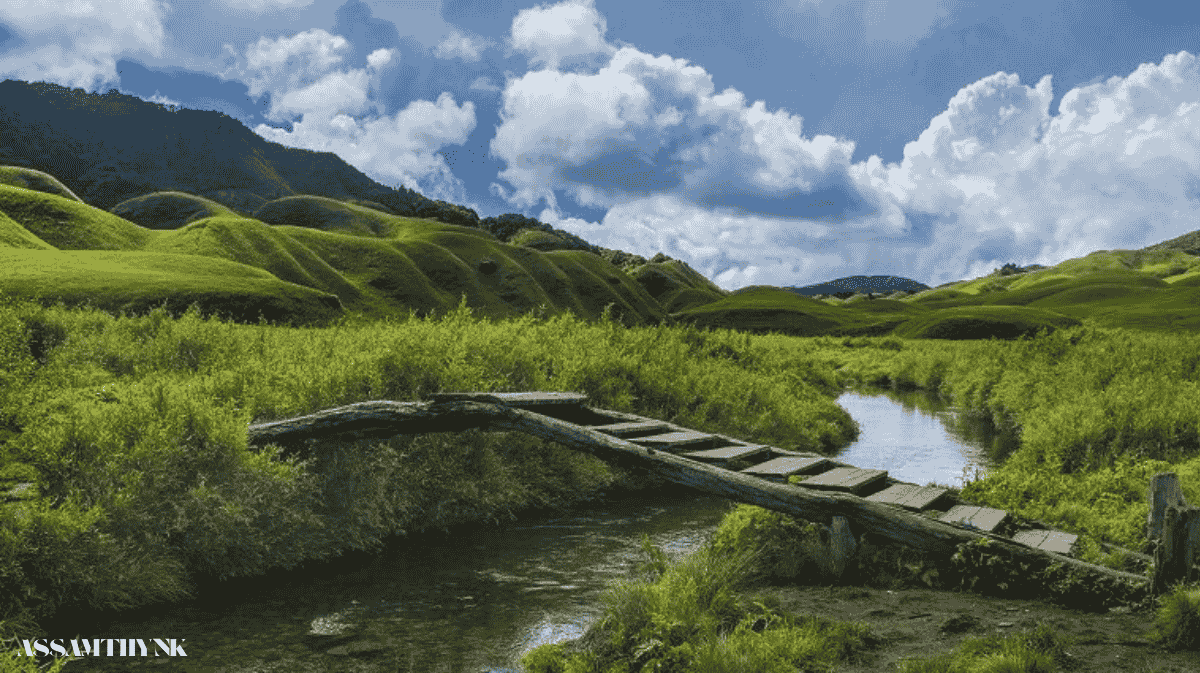 Manipur Tourism Places